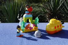 Laden Sie das Bild in den Galerie-Viewer, Lego® Duplo® 10910 U-Boot Abenteuer
