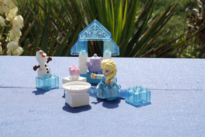 Lego® Duplo® 10920 Elsas und Olafs Eis-Café Spielset