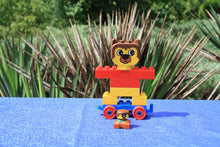 Laden Sie das Bild in den Galerie-Viewer, Lego® Duplo® 2331  Barney der Skateboard Bär