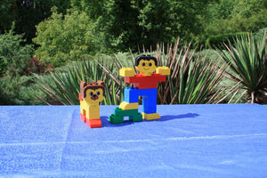 Lego® Duplo® 2361 Junge mit Hund