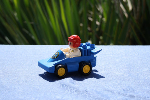 Lego® Duplo® 2609 Rennwagen