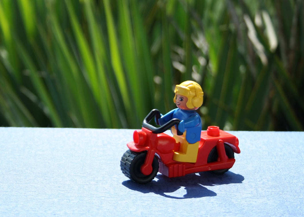 Lego® Duplo® 2612 Motorrad