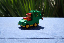 Laden Sie das Bild in den Galerie-Viewer, Lego® Duplo® 2613 Müllabfuhr