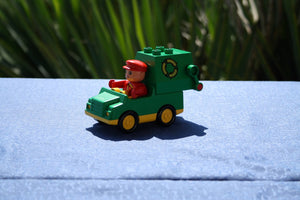 Lego® Duplo® 2613 Müllabfuhr