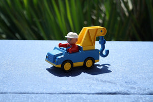 Lego® Duplo® 2617 Abschleppwagen