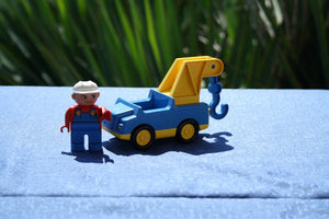 Lego® Duplo® 2617 Abschleppwagen