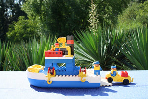 Lego® Duplo® 2649 Fährschiff