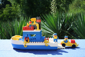 Lego® Duplo® 2649 Fährschiff