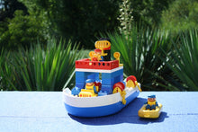 Laden Sie das Bild in den Galerie-Viewer, Lego® Duplo® 2649 Fährschiff