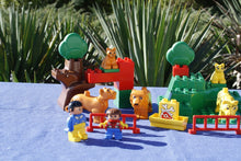 Laden Sie das Bild in den Galerie-Viewer, Lego® Duplo® 2665 Wildkatzen