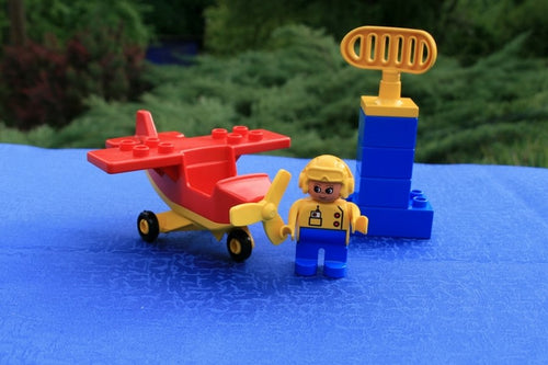 Lego® Duplo® 2676 Privatflugzeug