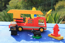 Laden Sie das Bild in den Galerie-Viewer, Lego® Duplo® 2691 Feuerwehtruck