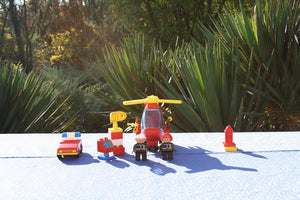 Lego® Duplo® 2692 Feuerwehrhubschrauber