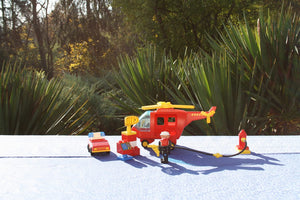 Lego® Duplo® 2692 Feuerwehrhubschrauber