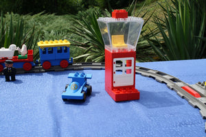 Lego® Duplo® 27300 Schiebezug Nostalgie