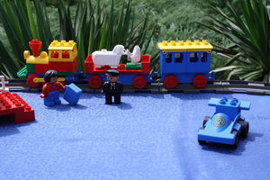Lego® Duplo® 27300 Schiebezug Nostalgie
