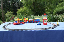Laden Sie das Bild in den Galerie-Viewer, Lego® Duplo® 27300 Schiebezug Nostalgie