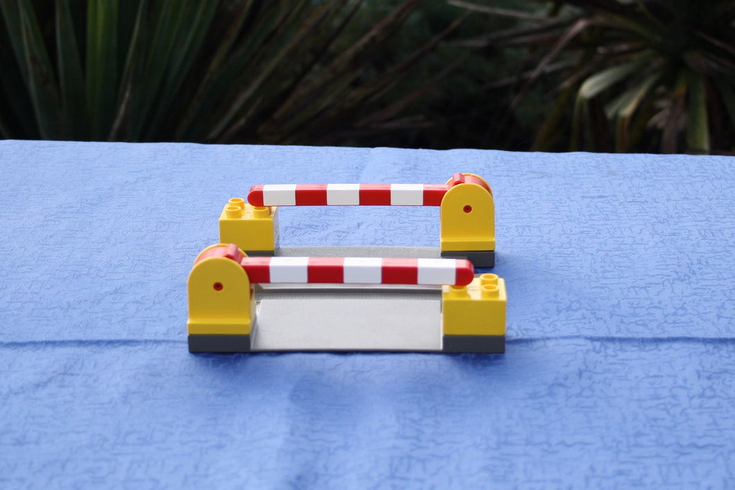 Lego® Duplo® 2740 Bahnübergang