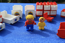 Laden Sie das Bild in den Galerie-Viewer, Lego® Duplo® 2752 Schlafraum