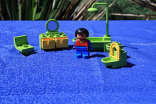 Laden Sie das Bild in den Galerie-Viewer, Lego® Duplo® 2754 Badezimmer