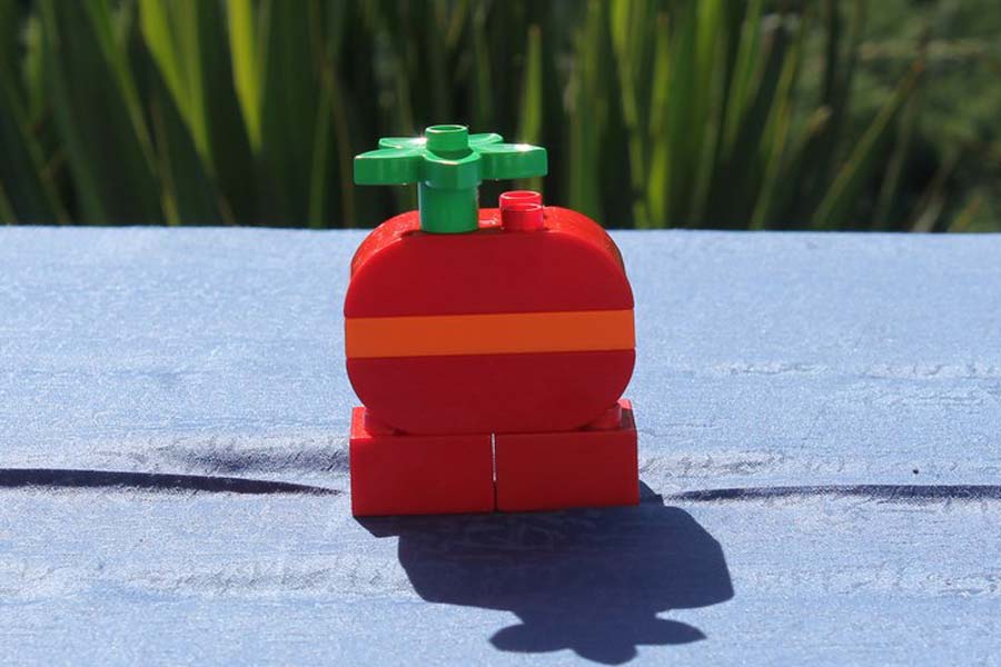 Lego® Duplo® 30068 Kleines Bauset Tomate