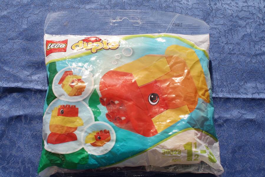 Lego® Duplo® 30323 Mein erster Fisch