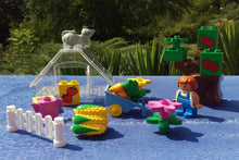 Laden Sie das Bild in den Galerie-Viewer, Lego® Duplo® 3088 Mein kleiner Garten