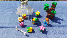 Laden Sie das Bild in den Galerie-Viewer, Lego® Duplo® 3088 Mein kleiner Garten