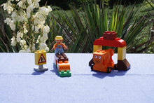 Laden Sie das Bild in den Galerie-Viewer, Lego® Duplo® 3292 Mixi beim Brückenbau