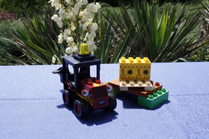 Lego® Duplo® 3298 Lifti stapelt Sonnenblumenöl