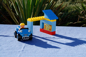 Lego® Duplo® 3594 Bob und Sprinti in der Werkstatt