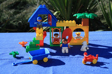Laden Sie das Bild in den Galerie-Viewer, Lego® Duplo® 3608 Spielplatz