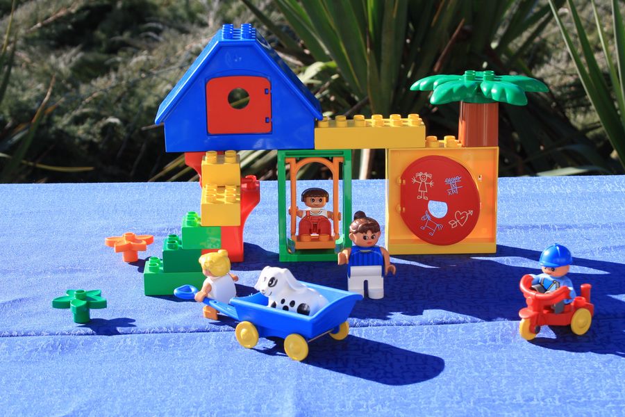 Lego® Duplo® 3608 Spielplatz