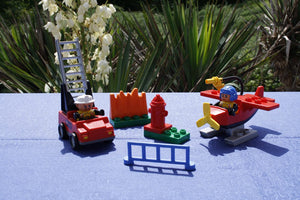 Lego® Duplo® 3655 Feuerwehreinsatz
