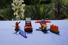 Laden Sie das Bild in den Galerie-Viewer, Lego® Duplo® 3655 Feuerwehreinsatz