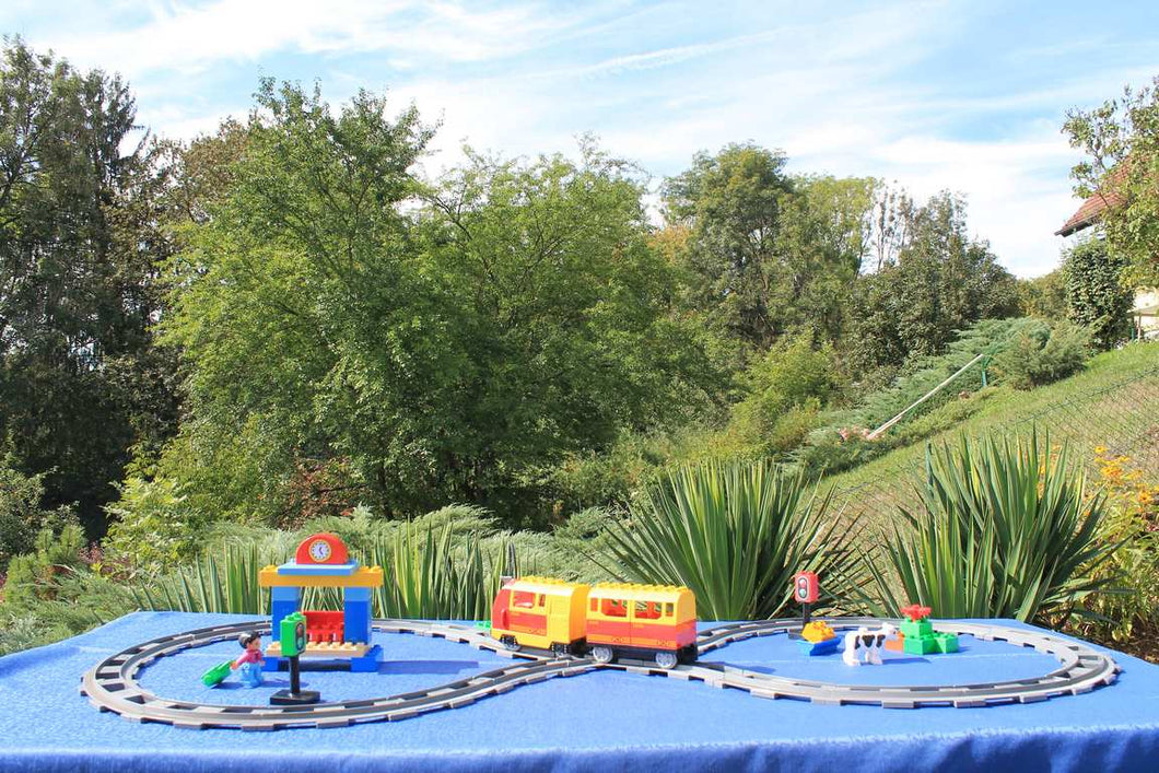 Lego® Duplo® 3771 Eisenbahn Starterset
