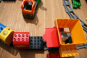 Lego® Duplo® 3772 Eisenbahn Super Set