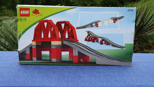 Lego® Duplo® 3774 Eisenbahnbrücke