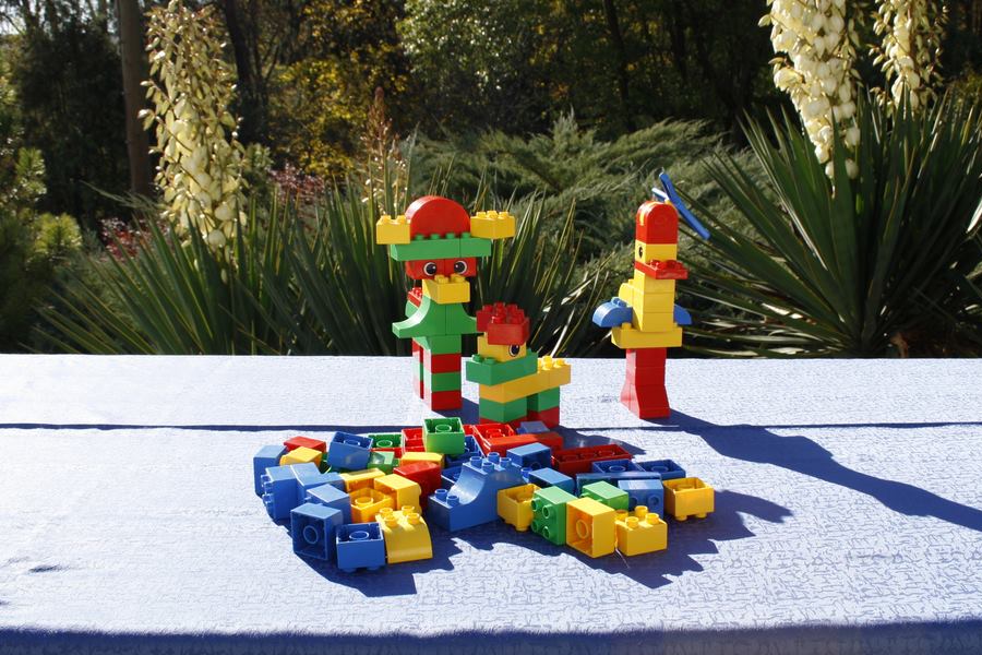 Lego® Duplo® 4085 Starter Set XL