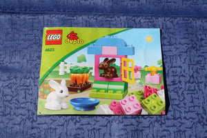 Lego® Duplo® 4623 Mädchen-Steineset