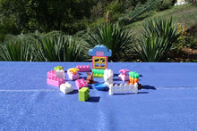 Laden Sie das Bild in den Galerie-Viewer, Lego® Duplo® 4623 Mädchen-Steineset