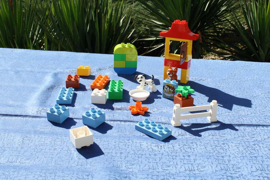 Lego® Duplo® 4624 Steinebox