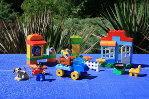 Lego® Duplo® 4631 Bau und Lernspiel