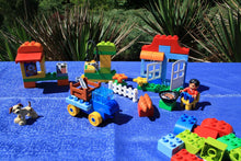 Laden Sie das Bild in den Galerie-Viewer, Lego® Duplo® 4631 Bau und Lernspiel