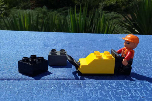 Lego® Duplo® 4661 Bauarbeiter
