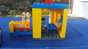 Lego® Duplo® 4662 Postamt