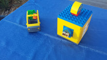 Laden Sie das Bild in den Galerie-Viewer, Lego® Duplo® 4662 Postamt