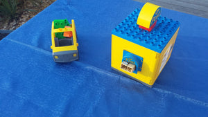 Lego® Duplo® 4662 Postamt