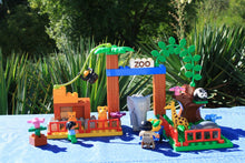 Laden Sie das Bild in den Galerie-Viewer, Lego® Duplo® 4663 Zoo