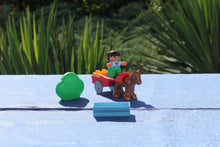 Laden Sie das Bild in den Galerie-Viewer, Lego® Duplo® 4683 Ponykutsche